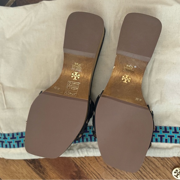 NWT tory Burch, sandals never worn! - Picture 8 of 10